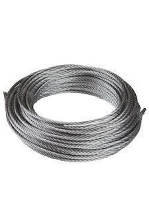 Hamdi Küçük Galvaniz Çelik Halat 10mm-50mt