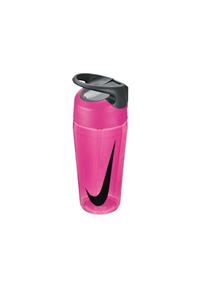 Nike Tr Hypercharge Straw Bottle 16oz Vıvıd Pınk/cool Suluk