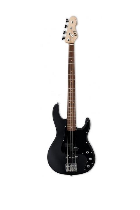 ESP LTD AP-204 Black Satin Bas Gitar