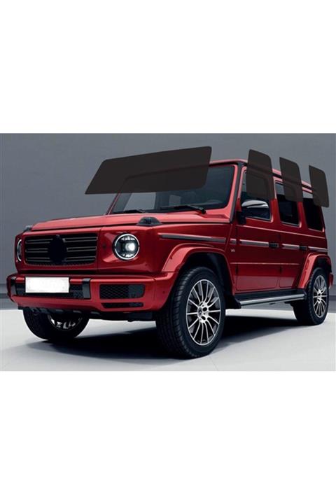 Leader Cam Filmi 50 Cm X 6 Mt. Aynalı Silver