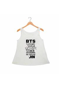 Alfa Tshirt Kadın Bts Atlet Standart Kesim