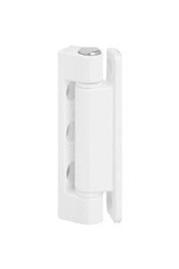 Mashotrend 25 Adet - 75 Mm Pvc Pencere Menteşesi - Pvc Kapı Menteşesi - Pimapen Menteşesi