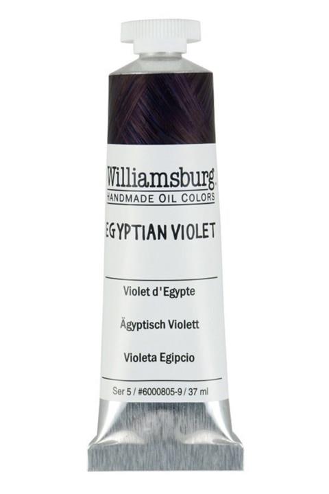 WILLIAMSBURG Golden Oıl Color 37 Ml S5 Egyptıan Vıolet