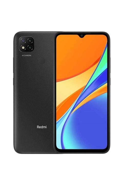Xiaomi Redmi 9c Gri 64gb