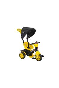 Baby2Go 2087 Bobo Tenteli Bisiklet Sarı