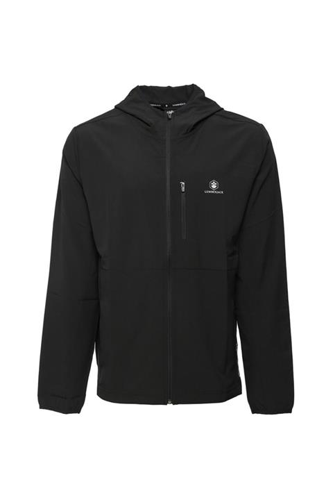 lumberjack CT161 LEON WOVEN JACKET Siyah Erkek Ceket 100582315