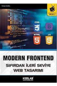 Kodlab Yayın Modern Frontend - Sifirdan Ileri Seviye Web Tasarimi