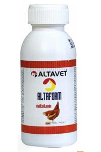 ALTAVET Alta Form Likit Hayvan Mutivitamin 100ml