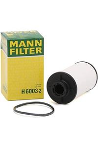 MANN Man-h6003z Otomatik Şanzıman Filtresi Volkswagen Audı Seat