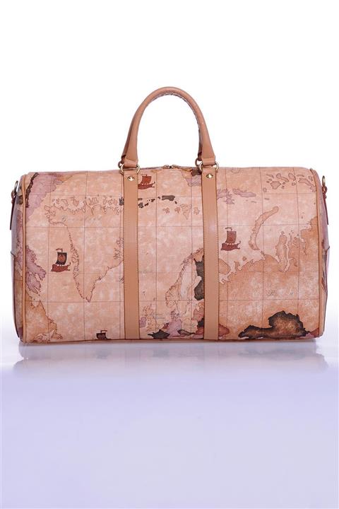 Sergio Giorgianni Sgvlz9154 1 Map Unisex Spor Çantası ve El Valizi