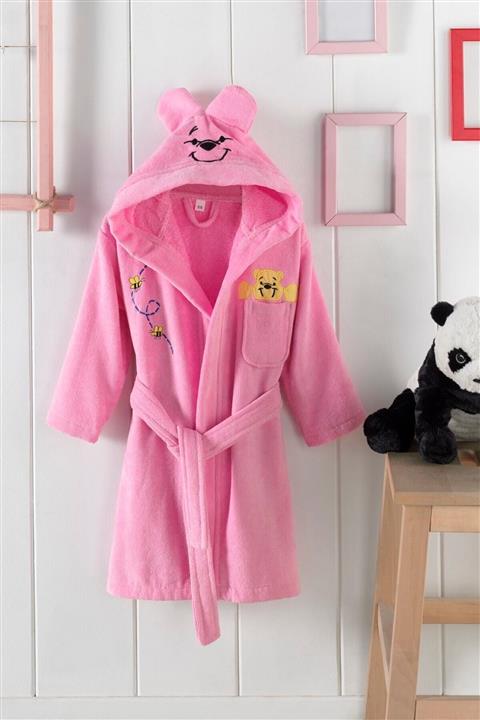 Semiteks Çocuk Çift Dikişli  Bornozu