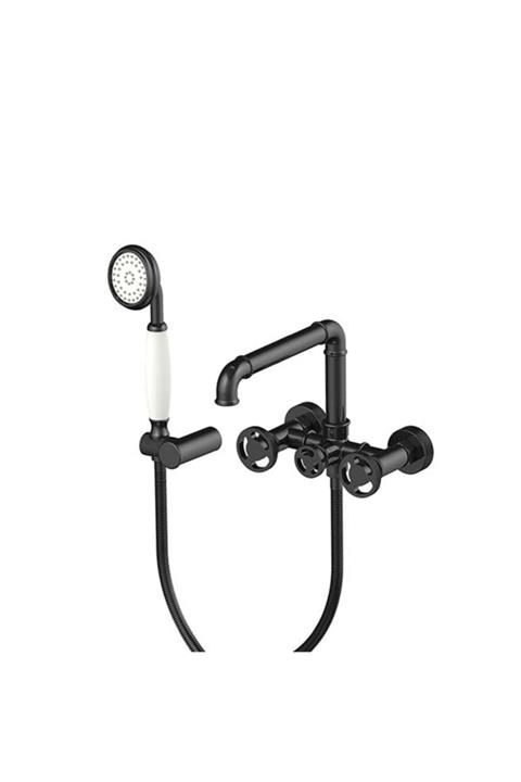 Newarc Victory Siyah Banyo Bataryası