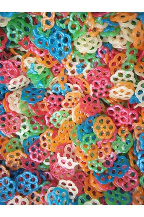 SİHİRLİ CİPS 500g Renkli Karışık Cips