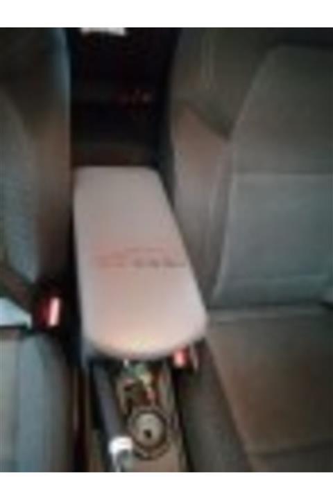 ElitTuning Seat Leon Gri Renk Deri Kol Dayama Kolçak Özel Üretim Mdf