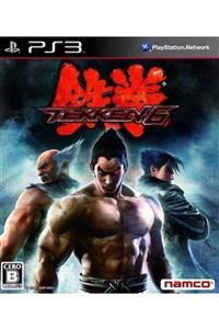 NAMCO BANDAI 2.el Ps3 Tekken 6- Orjinal Oyun