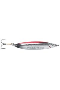 HANSEN Pilgrim Silver Red Kaşık 7.8 cm 22 gr