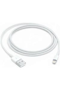 Samsung (IPHONE İPAD İPOD UYUMLU USB-LİGHTNİNG ŞARJ KABLOSU) 1mt