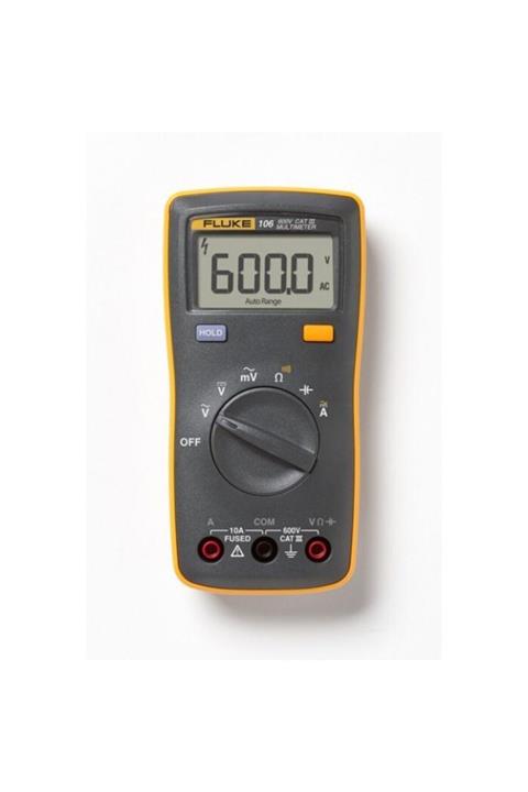 Fluke 106 Dijital Multimetre