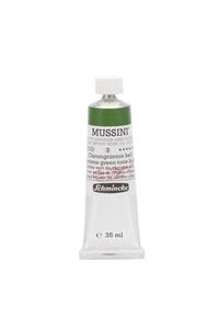 Schmincke Mussini Artist Yağlı Boya 35 Ml Seri 3 510 Chrome Green Hue Light