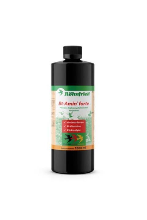 Röhnfried Bt Amin Forte B Vitamini Takviyesi 50 Ml Bölünmüş Ürün
