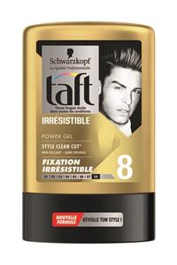 Schwarzkopf Taft Irresistible Power Gel Jöle 300 ml