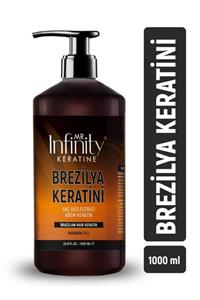 mr infinity Infinity Expert Brazılıan Keratin Düzleştirici 1000ml (şaç Düzleştirici Keratin )1000ml