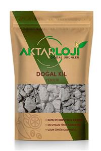 aktarloji 250 Gr Doğal Tane Kil Yenilir Taş Kil Yeşil