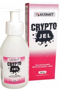 ALTAVET Crypto Jel Hayvan Vitaminleri 100 gr