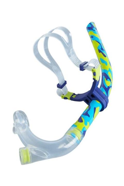 SPEEDO 8-07361C572 Center Yüzücü Eğitim Şnorkeli