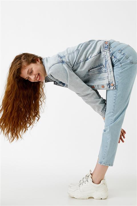 Koton Kadın  Jeans 2KAK47023MD