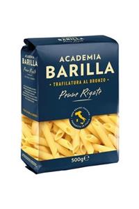 Barilla Academia Kalem  Penne Rigate Sade Makarna 500 gr