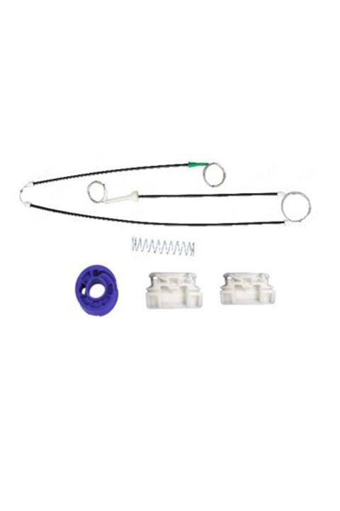 parcafix Cam Krıko Halatı Set Sag-sol Takım Audı A3 Ym