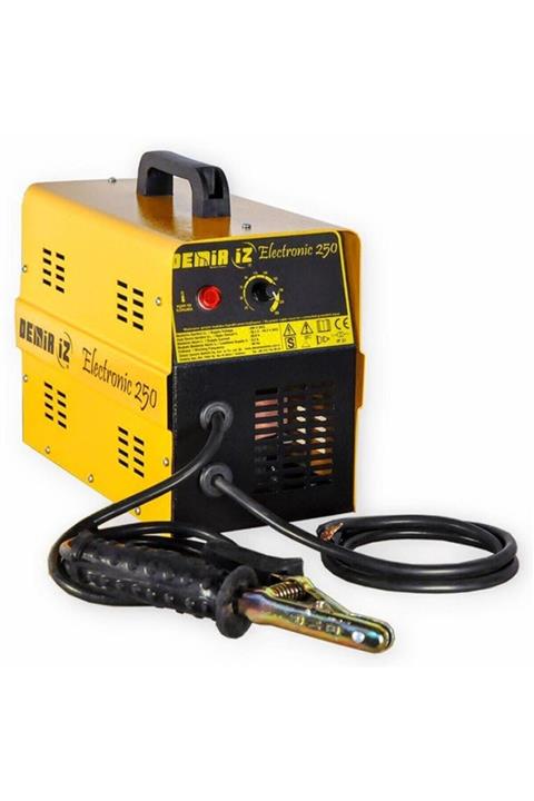 Demiriz Demir Iz 250 Amper Çanta Tipi Kaynak Makinesi