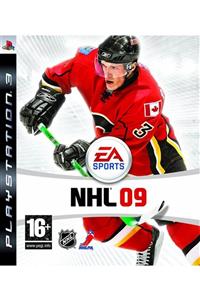 EA Sports Ps3 Nhl 09 - Orjinal Oyun -sıfır Jelatin