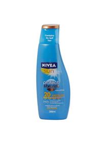 Nivea Koruyucu & Bronzluk Arttırıcı Krem Spf20 200 ml