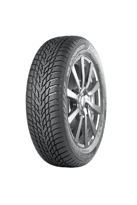 Nokian WR Snowproof 215/55 R16 93H(D5) Kış Lastiği 2021 Üretimi