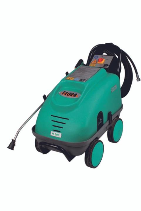 Flora H 200 Yüksek Basınçlı Yıkama 200 Bar 4000 W