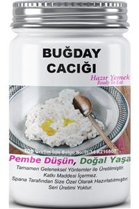 SPANA Buğday Cacığı Ev Yapımı Katkısız 330 gr