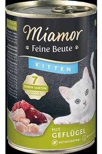 Miamor Vd Tavuklu Yavru Kedi Çorbası 135ml