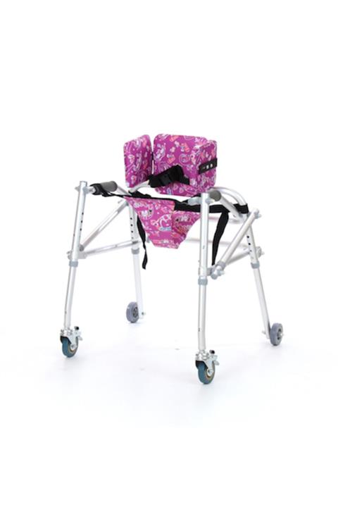WOLLEX Kalça Destekli Ters Walker Çocuk Wg-w918