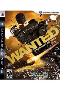 Wb Ps3 Wanted Weapons Of Fate