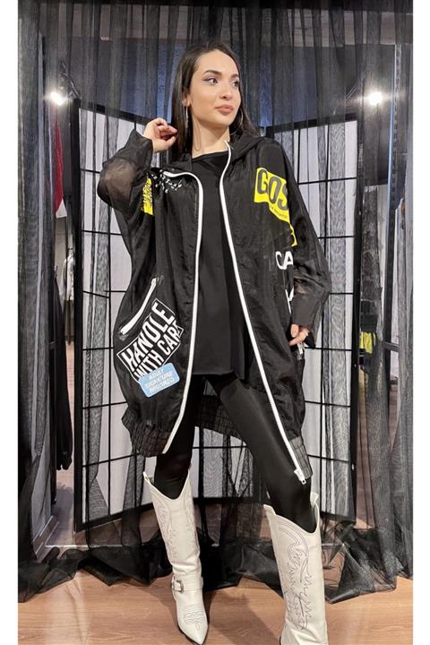 EsEs Boutique Kadın Rüzgarlık