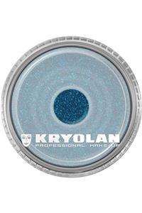 Kryolan Ince Sim Polyester Glimmer Fine 02901-03 Royal Blue