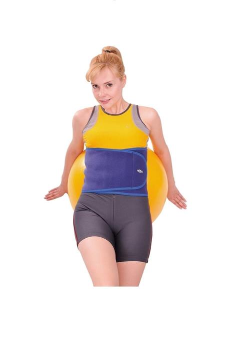 Variteks Elastik Bel Desteği Termal Sauna Kemer Neopren Korse 889