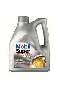 Mobil Super 3000 5w40 Full Synthetic 4lt