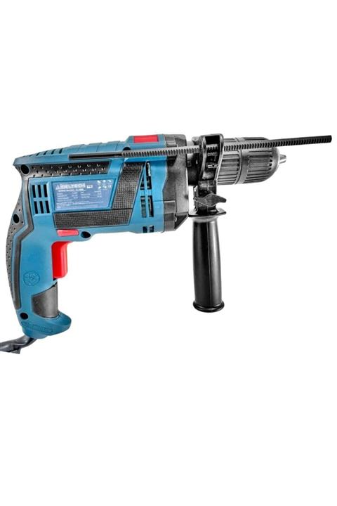 BÖHRER Profesyonel 710w Ibeltech Yüksek Tork Darbeli Vidalama Delme Matkap