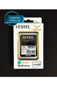 Vestel Venus V3 Vestel V3 5040 Orjinal Batarya Pil Vs-bat-2100mah