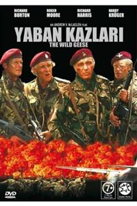 Tepe Film The Wild Geese (yaban Kazları) Dvd