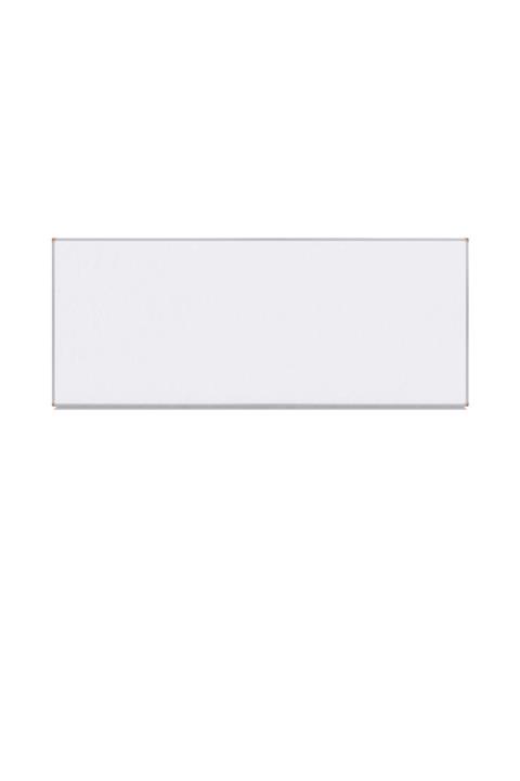 Panda 120x180 Çelik Emaye Duvara Monte Yazı Tahtası