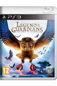 Wb Games Legend Of The Guardians Ps3